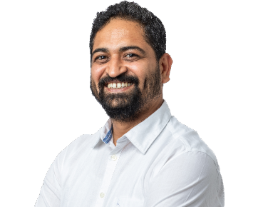 Ashwin Deshmukh