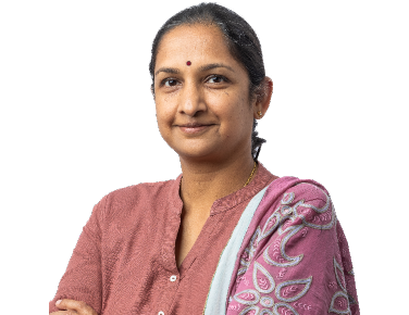 Sudha Srinivasan