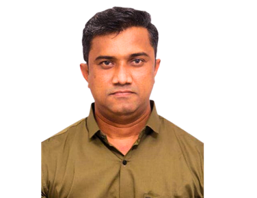 Aashish Ashok Sabale